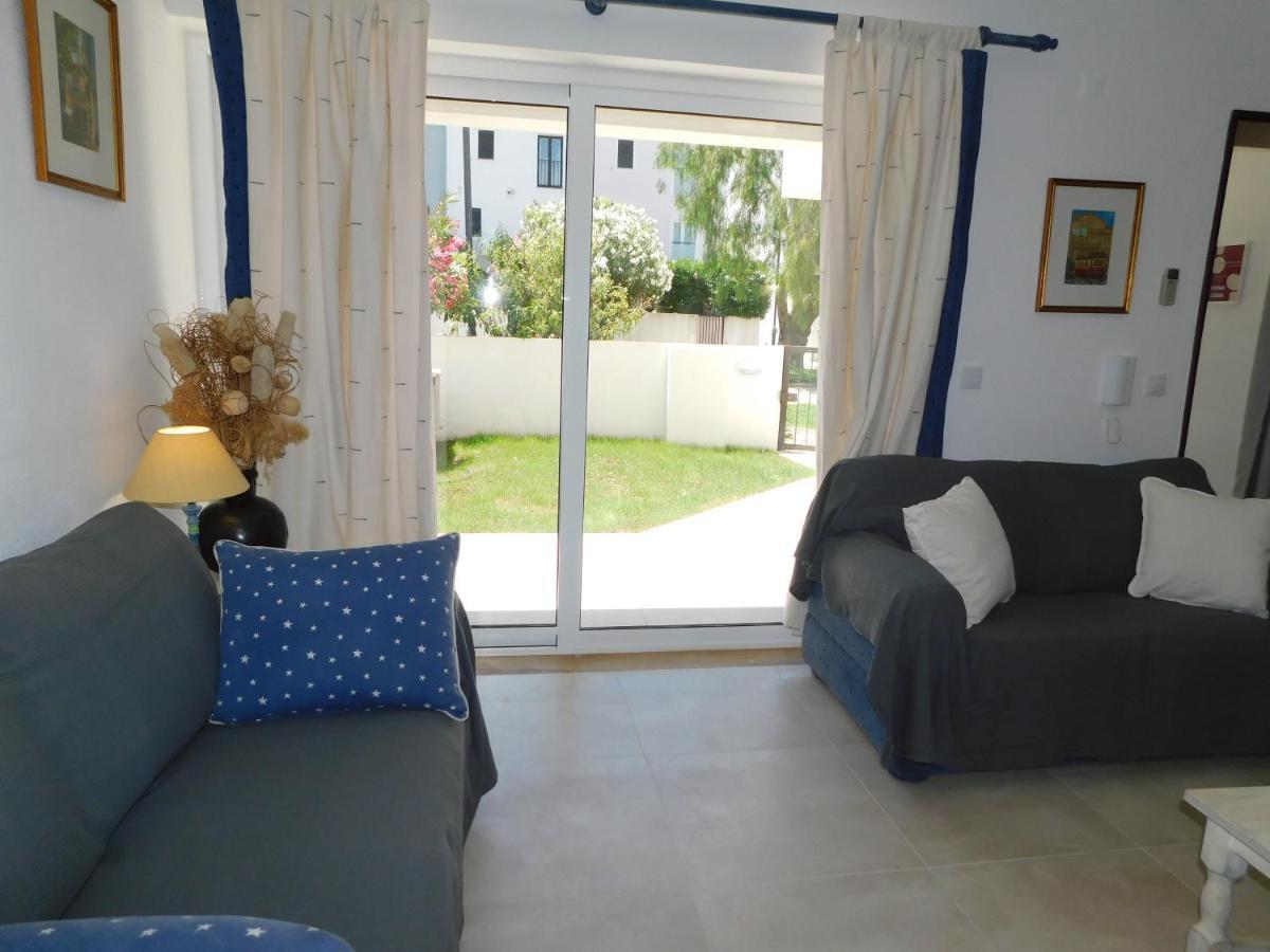 Estrela Mar Marina Villa Quarteira Exterior foto