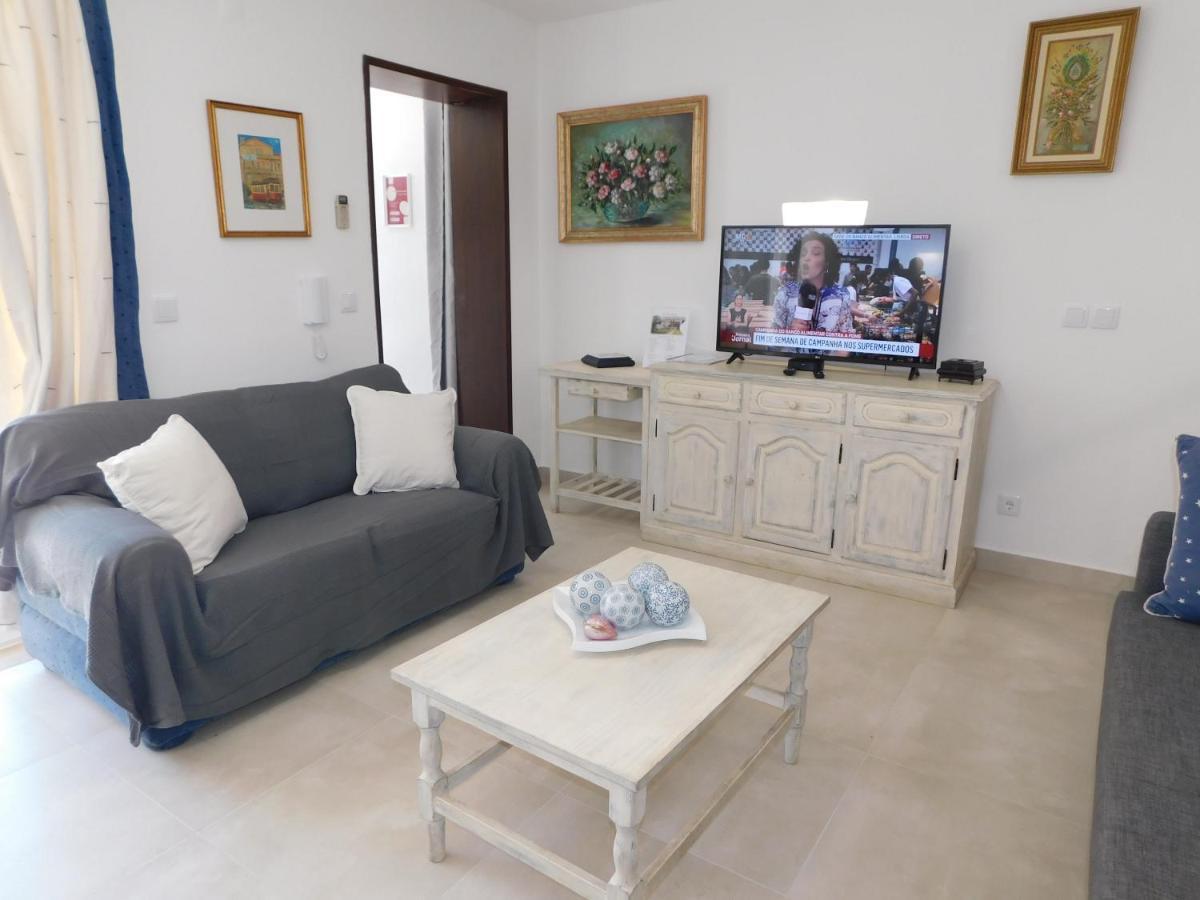 Estrela Mar Marina Villa Quarteira Exterior foto