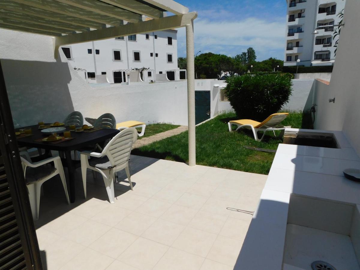 Estrela Mar Marina Villa Quarteira Exterior foto
