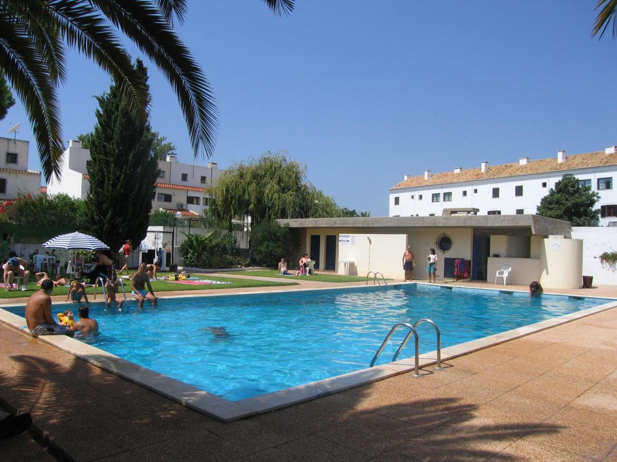 Estrela Mar Marina Villa Quarteira Exterior foto